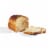 Klosterman 100% Whole Wheat Half Loaf Bread Perspective: right
