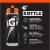 Gatorade® Gx Black Water Bottle Perspective: right