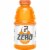 Gatorade Zero Sugar Thirst Quencher Orange Electrolyte Enhanced Sports Drink Perspective: right