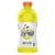 Gatorade® Zero Sugar Yellow Lemon Lime Sports Drink Bottle Perspective: right