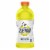 Gatorade® Zero Sugar Yellow Lemon Lime Sports Drink Bottle Perspective: right