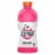Gatorade® Zero Sugar Pink Berry Sports Drink Bottle Perspective: right
