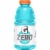 Gatorade Zero Sugar Thirst Quencher Blue Glacier Freeze Electrolyte Enhanced Sports Drink Perspective: right