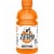 Gatorade Zero Sugar Thirst Quencher Mini Orange Electrolyte Enhanced Sports Drink Perspective: right