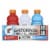 Gatorade® Red White Blue Sports Drink Mini Variety Pack Bottles Perspective: right