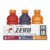 Gatorade® Zero Sugar Red Purple Orange Sports Drink Mini Variety Pack Bottles Perspective: right