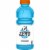 Gatorade Zero Sugar Thirst Quencher Cool Blue Electrolyte Enhanced Sports Drink Perspective: right
