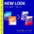 Propel Orange Raspberry Water Enhancer Powder Perspective: right