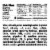 Propel® Passionfruit Guava Energy Boost Electrolyte Water Beverage Sports Drink Perspective: right