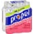 Propel® Passionfruit Guava Energy Boost Electrolyte Water Beverage Sports Drink Perspective: right