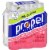 Propel® Passionfruit Guava Energy Boost Electrolyte Water Beverage Sports Drink Perspective: right