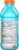 Gatorade® Gatorlyte® Blue Glacier Freeze Sports Drink Bottle Perspective: right