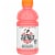 Gatorade® Zero Sugar Pink Watermelon Splash Sports Drink Multipack Bottles Perspective: right