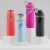 Gatorade® Pink Screw Top Water Bottle Perspective: right