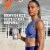 Gatorade Lightning Blast Sports Drink Bottle Perspective: right