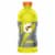Gatorade® Yellow Lemon Lime Sports Drink Bottle Perspective: right