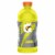 Gatorade® Yellow Lemon Lime Sports Drink Bottle Perspective: right