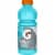 Gatorade Thirst Quencher Frost Glacier Freeze blue Electrolyte Enhanced Sports Drink Perspective: right