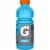 Gatorade Thirst Quencher Cool Blue Electrolyte Enhanced Sports Drink Perspective: right