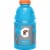 Gatorade Thirst Quencher Cool Blue Electrolyte Enhanced Sports Drink Perspective: right
