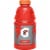 Gatorade Thirst Quencher Red Fruit Punch Electrolyte Enhanced Sports Drink Perspective: right