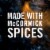 McCormick® Grill Mates® Montreal Chicken Seasoning Perspective: right