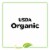McCormick Gourmet™ Organic Coarse Ground Black Pepper Perspective: right
