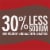 McCormick 30% Less Sodium Chicken Gravy Mix Perspective: right