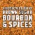 McCormick® Grill Mates® Brown Sugar Bourbon Seasoning Perspective: right