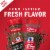 McCormick® Coarse Ground Black Pepper Perspective: right