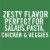 McCormick Perfect Pinch Gluten Free Salad Supreme Seasoning Perspective: right