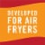 McCormick Air Fryer Loaded Seasoning Mix Perspective: right
