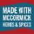 McCormick Italian Mushroom Spaghetti Sauce Seasoning Mix Perspective: right