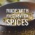 McCormick® Grill Mates® Mojito Lime Marinade Mix Perspective: right
