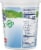 Stonyfield® Organic Vanilla Probiotic Whole Milk Yogurt Tub Perspective: right