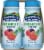 Stonyfield® Organic Wild Berry Probiotic Yogurt Pouch  Smoothie Perspective: right