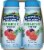 Stonyfield® Organic Wild Berry Probiotic Yogurt Smoothie Perspective: right