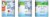 Stoneyfield® Organic Yo Baby® Banana and Strawberry Whole Milk Yogurt Perspective: right