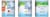 Stoneyfield® Organic Yo Baby® Banana and Strawberry Whole Milk Yogurt Perspective: right