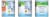 Stonyfield® Organic YoBaby® Peach & Pear Whole Milk Yogurt Cups Perspective: right