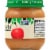 Beech-Nut® Stage 2 Apple Baby Food Perspective: right