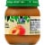 Beech-Nut® Stage 2 Peaches Baby Food Perspective: right