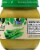 Beech-Nut® Stage 2 Sweet Peas Baby Food Perspective: right