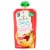 Beech-Nut Fruities Stage 2 Peach Apple & Banana Baby Food Pouch Perspective: right