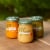 Beech-Nut® Organics Stage 1 Pumpkin Baby Food Perspective: right