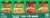 Beech-Nut Organics Stage 1 Baby Food Variety Pack Perspective: right