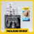 got2b® Bleach It Permanent Hair Color - 00A Ultra Platinum Perspective: right
