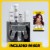 Schwarzkopf® got2b® Metallics™ Permanent Hair Color - M49 Smoky Violet Perspective: right