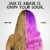 got2b® Color Remix™ Hair Color - Purple Punch Perspective: right