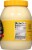 Duke's® Real Mayonnaise, 48 oz Jar, Smooth & Creamy Mayo Perspective: right